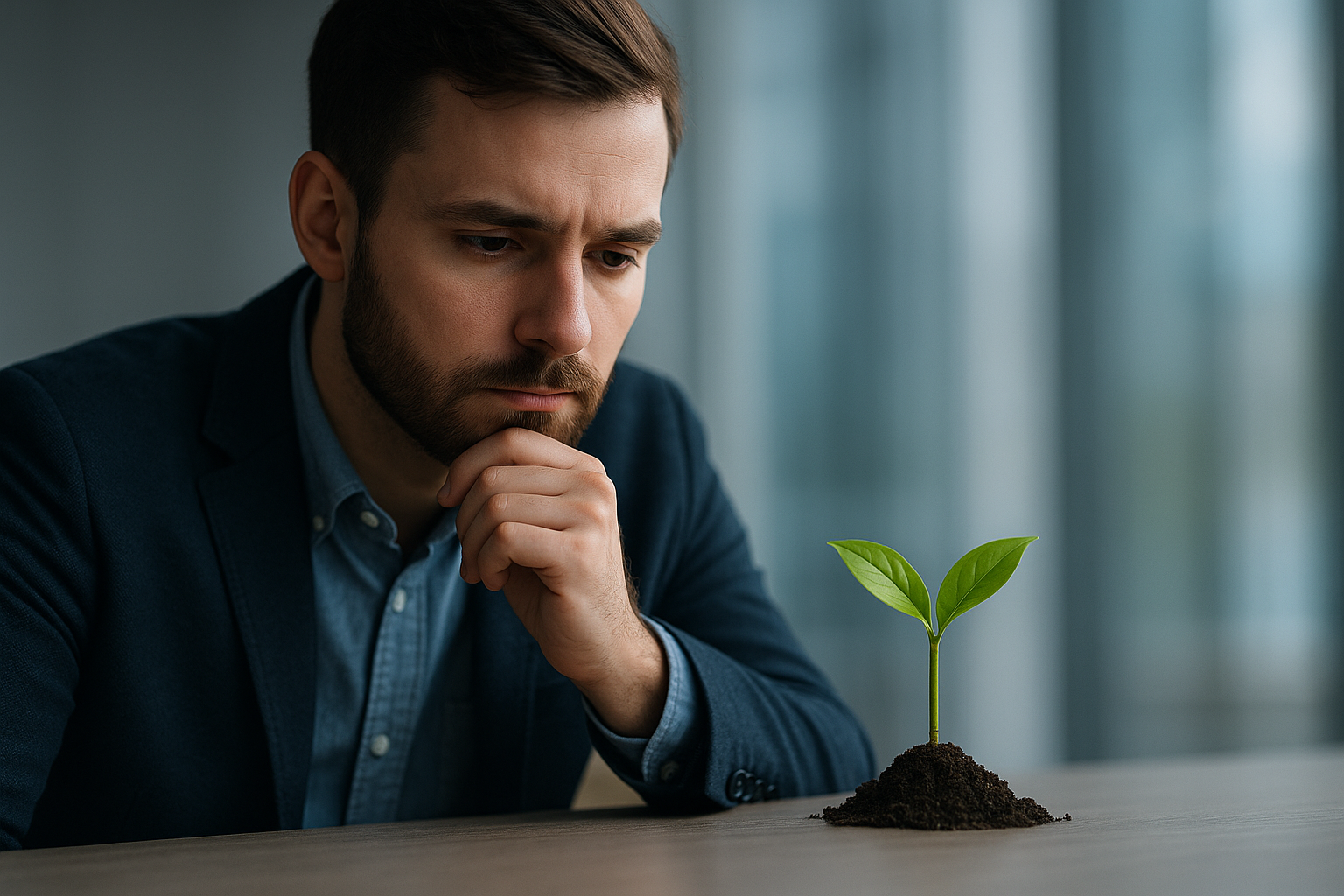 Innovar con propósito