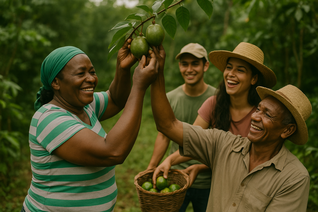 lev global group borokao
